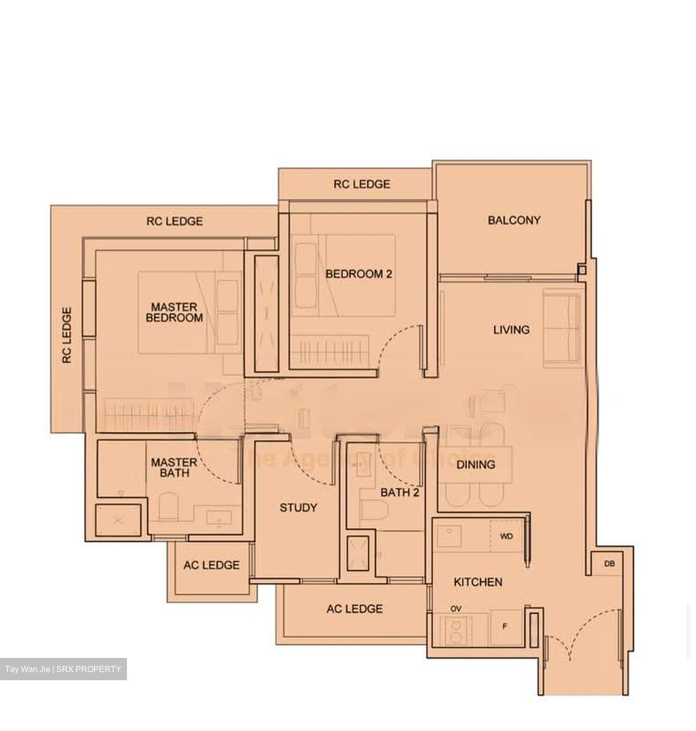Hillview Rise (D23), Condominium #592101971